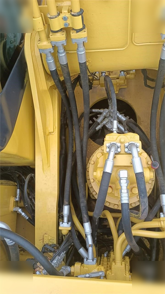 KOMATSU PC400-7 - Lintekskavaator: pilt 5 KOMATSU PC400-7 - Lintekskavaator: pilt 5