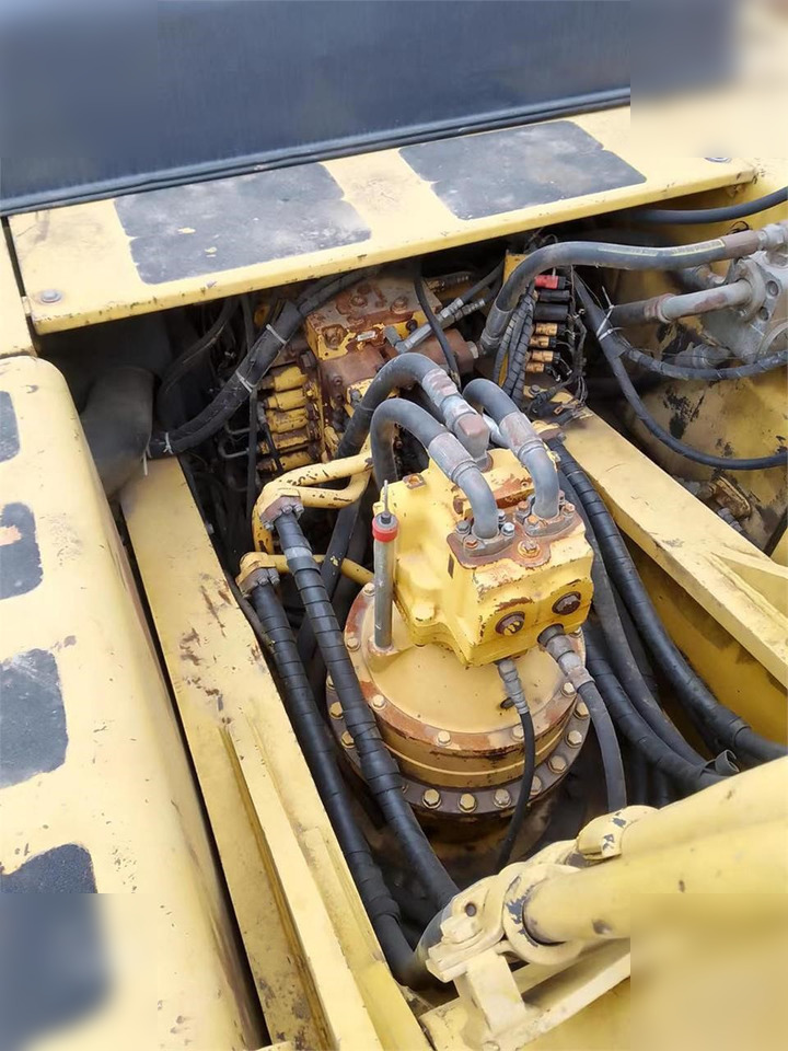 KOMATSU PC400-7 - Lintekskavaator: pilt 5 KOMATSU PC400-7 - Lintekskavaator: pilt 5