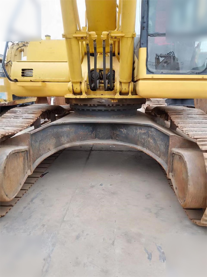 KOMATSU PC400-7 - Lintekskavaator: pilt 2 KOMATSU PC400-7 - Lintekskavaator: pilt 2
