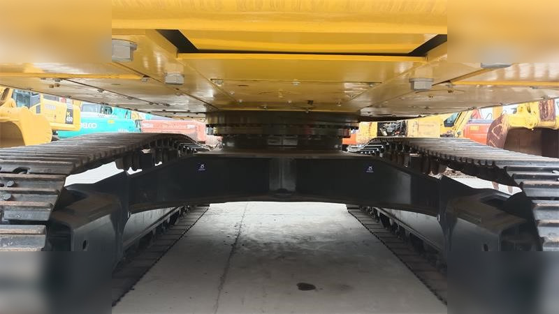 KOMATSU PC400-7 - Lintekskavaator: pilt 5 KOMATSU PC400-7 - Lintekskavaator: pilt 5