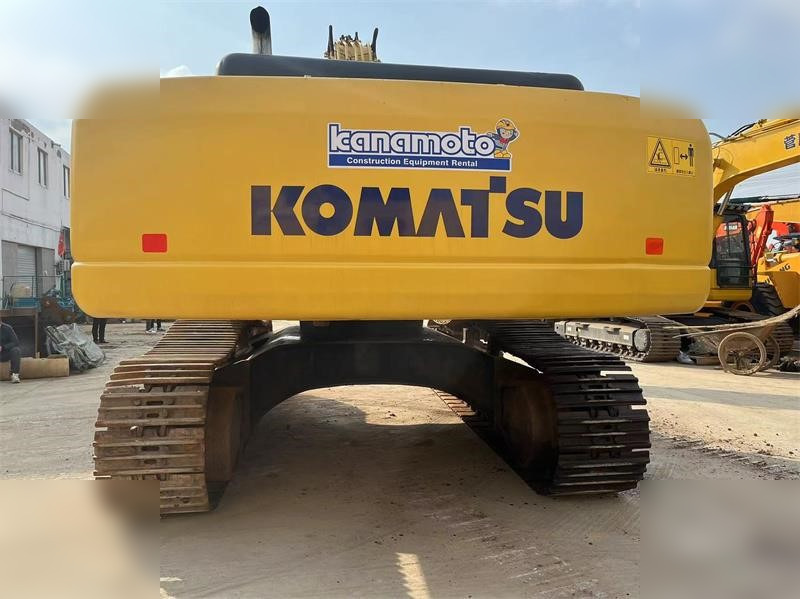 KOMATSU PC400-7 - Lintekskavaator: pilt 2 KOMATSU PC400-7 - Lintekskavaator: pilt 2