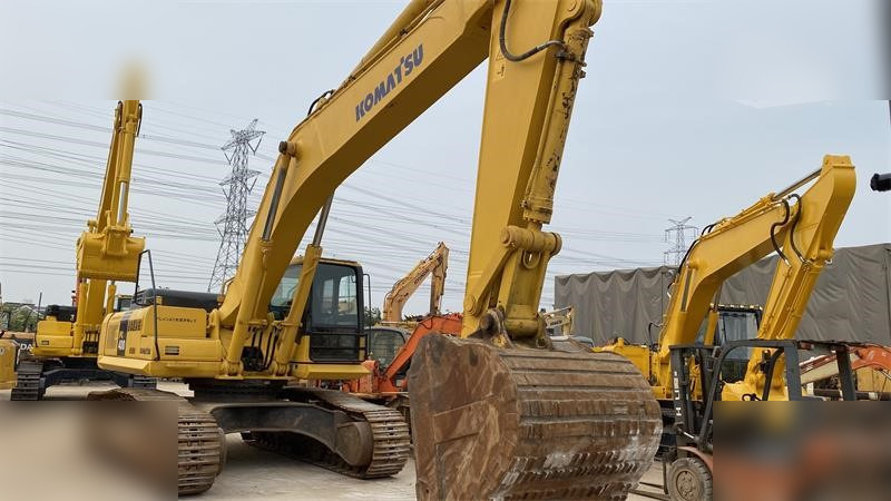 KOMATSU PC400-7 - Lintekskavaator: pilt 3 KOMATSU PC400-7 - Lintekskavaator: pilt 3