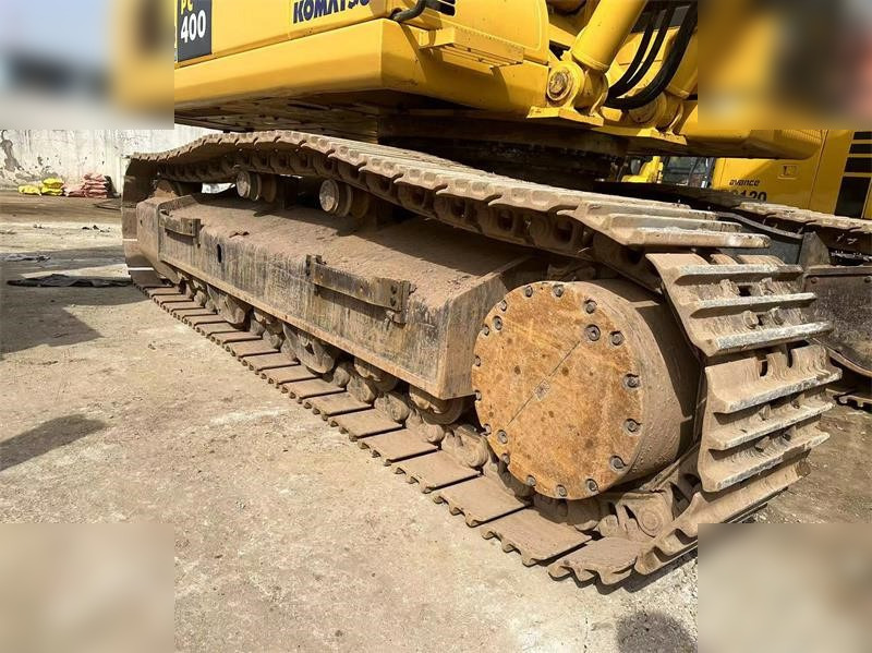 KOMATSU PC400-8 - Lintekskavaator: pilt 5 KOMATSU PC400-8 - Lintekskavaator: pilt 5