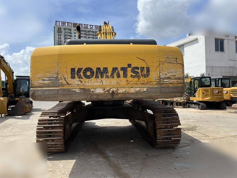 KOMATSU PC400-8 - Lintekskavaator: pilt 3 KOMATSU PC400-8 - Lintekskavaator: pilt 3