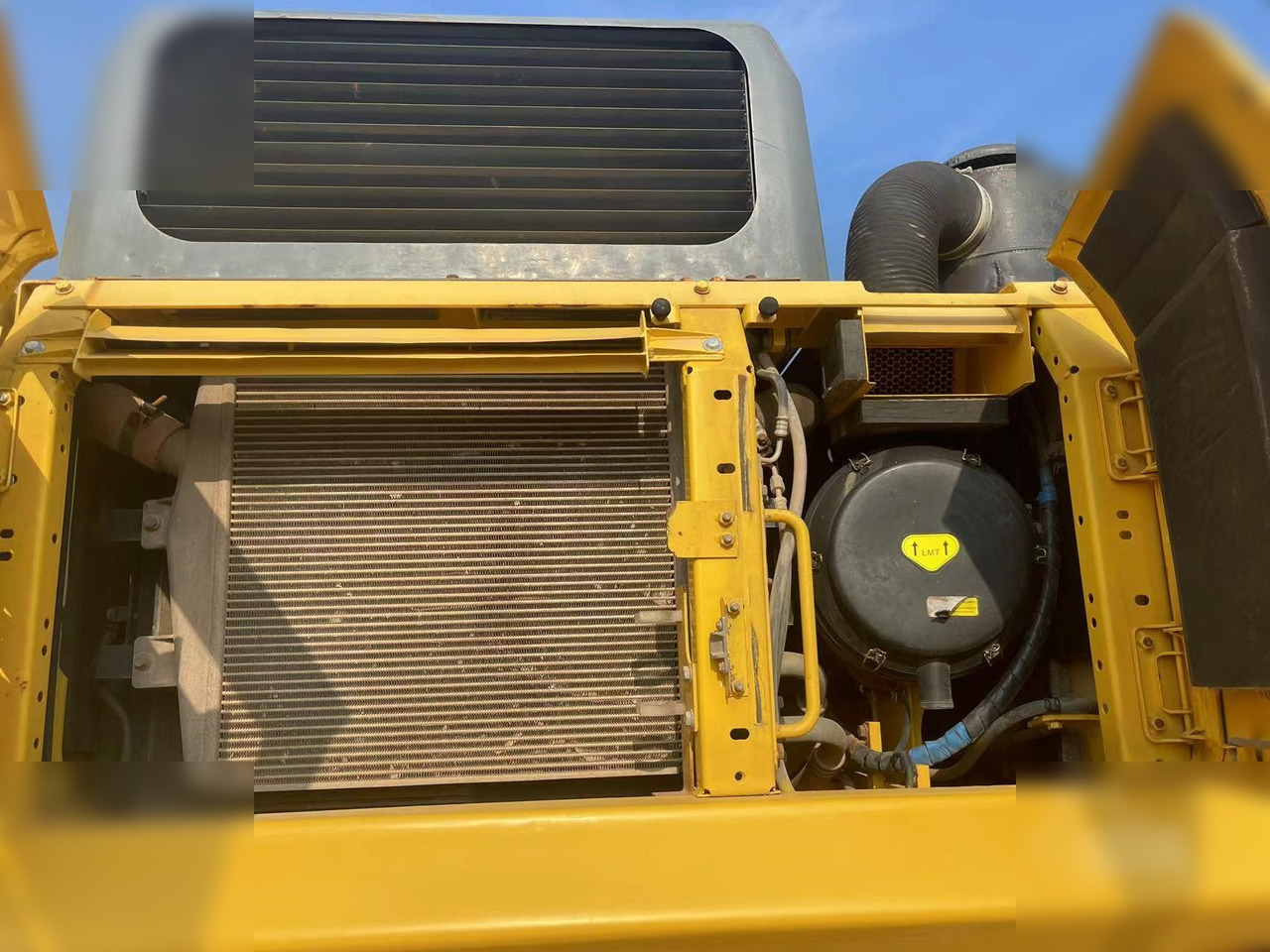 Lintekskavaator KOMATSU PC400-8R: pilt 8 Lintekskavaator KOMATSU PC400-8R: pilt 8