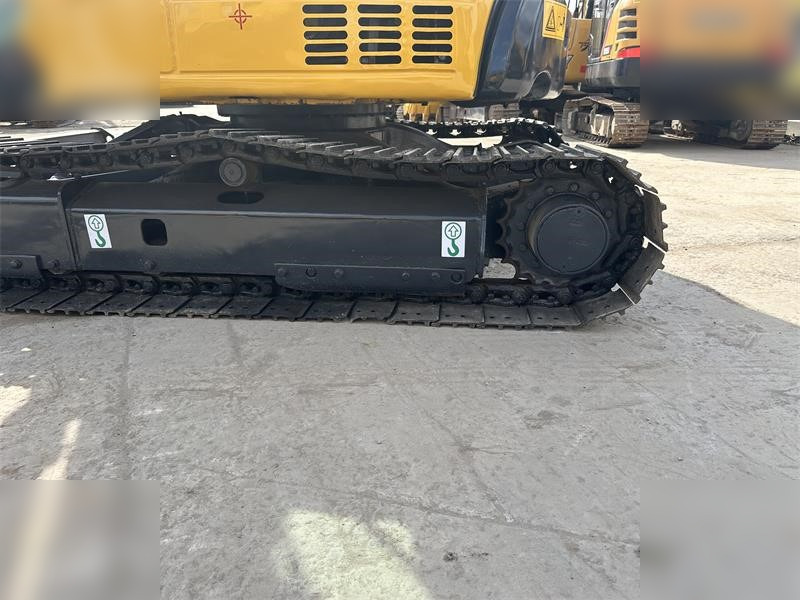 KOMATSU PC55MR-2 - Miniekskavaator: pilt 5 KOMATSU PC55MR-2 - Miniekskavaator: pilt 5