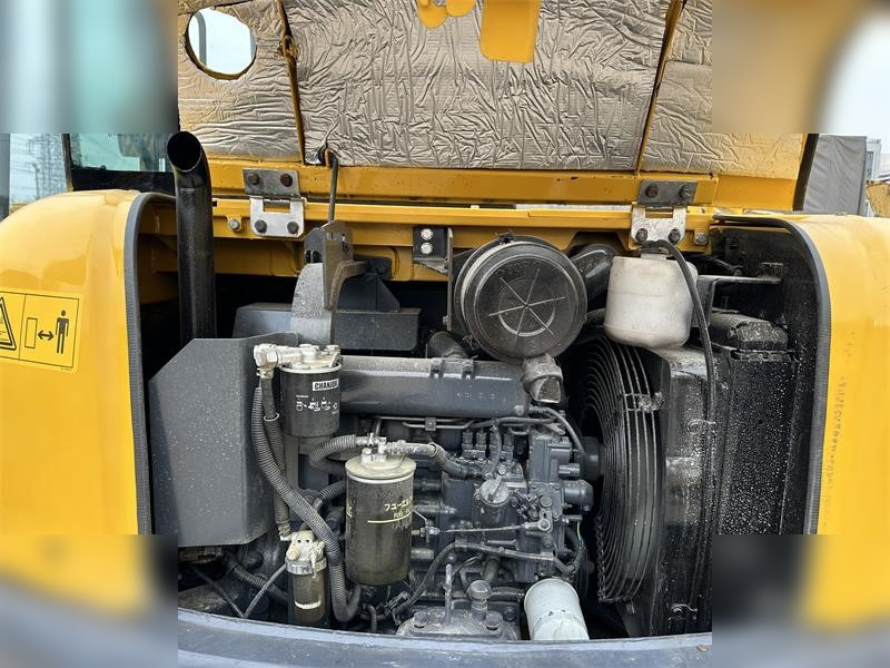 KOMATSU PC56-7 - Miniekskavaator: pilt 5 KOMATSU PC56-7 - Miniekskavaator: pilt 5