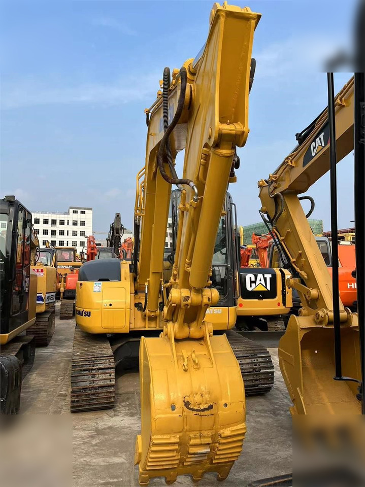 KOMATSU PC78US-6 - Lintekskavaator: pilt 2 KOMATSU PC78US-6 - Lintekskavaator: pilt 2