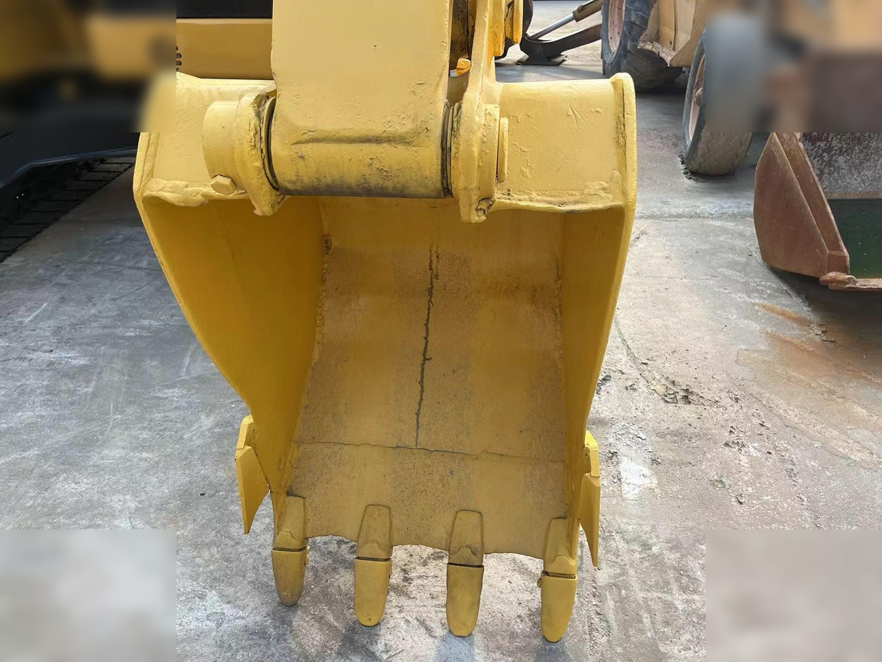 KOMATSU PC78US-6 - Lintekskavaator: pilt 3 KOMATSU PC78US-6 - Lintekskavaator: pilt 3