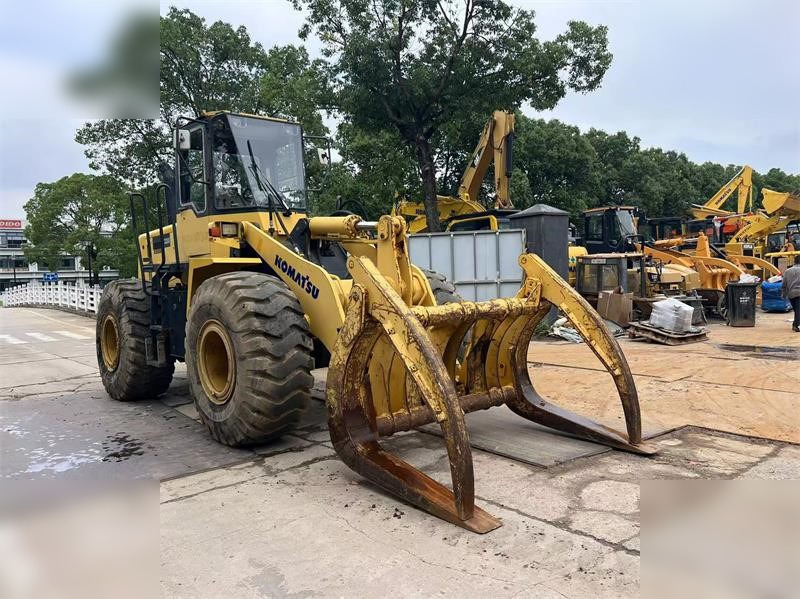 KOMATSU WA320-3 - Rataslaadur: pilt 1 KOMATSU WA320-3 - Rataslaadur: pilt 1