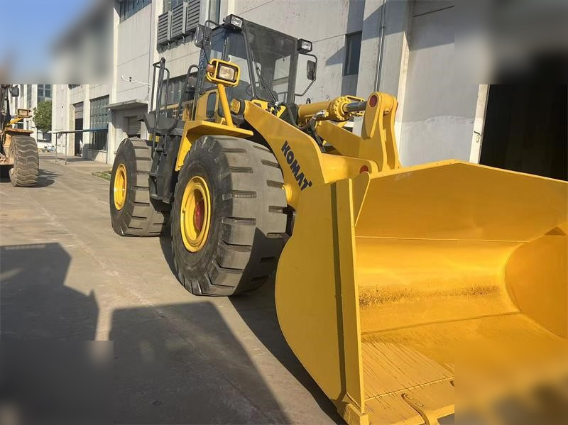 KOMATSU WA470-3 - Rataslaadur: pilt 5 KOMATSU WA470-3 - Rataslaadur: pilt 5