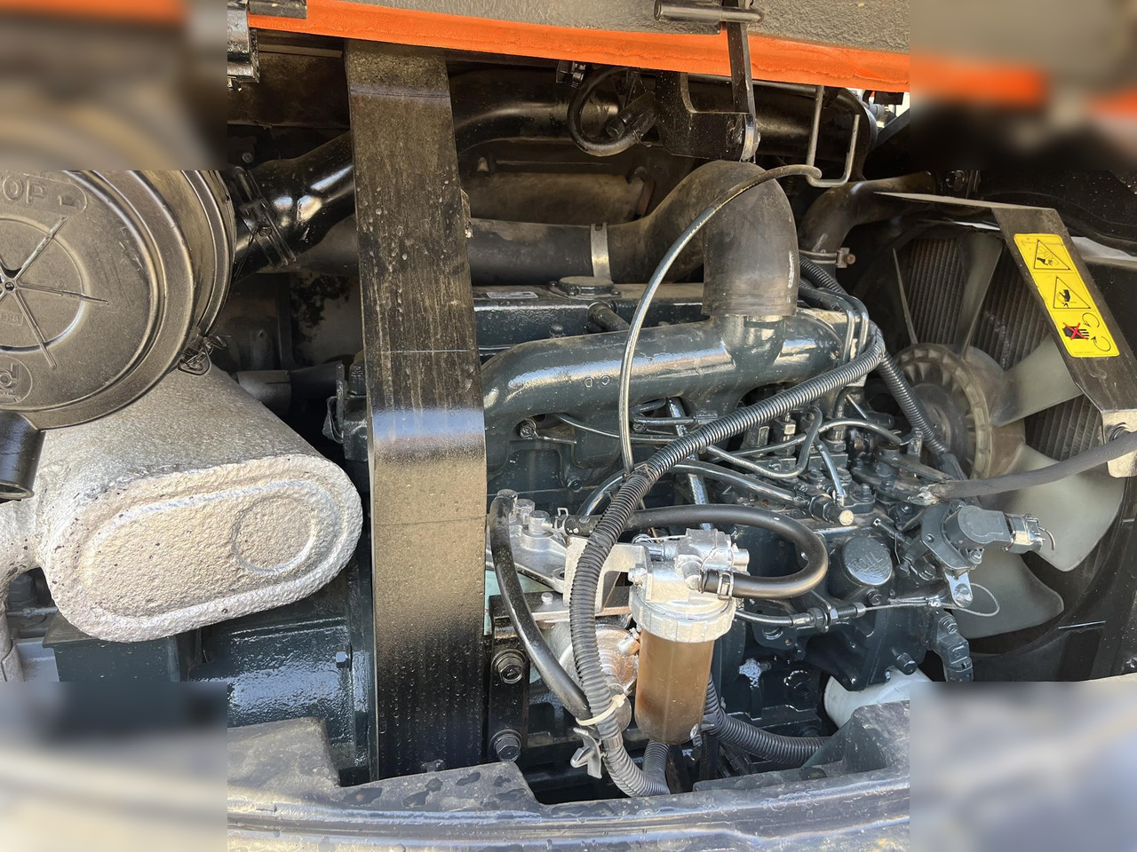 KUBOTA KX155-3SZ - Miniekskavaator: pilt 4 KUBOTA KX155-3SZ - Miniekskavaator: pilt 4