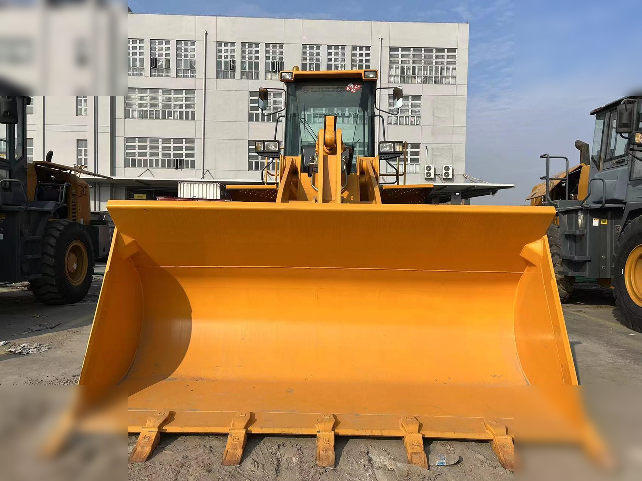 LIUGONG 856 - Rataslaadur: pilt 4 LIUGONG 856 - Rataslaadur: pilt 4