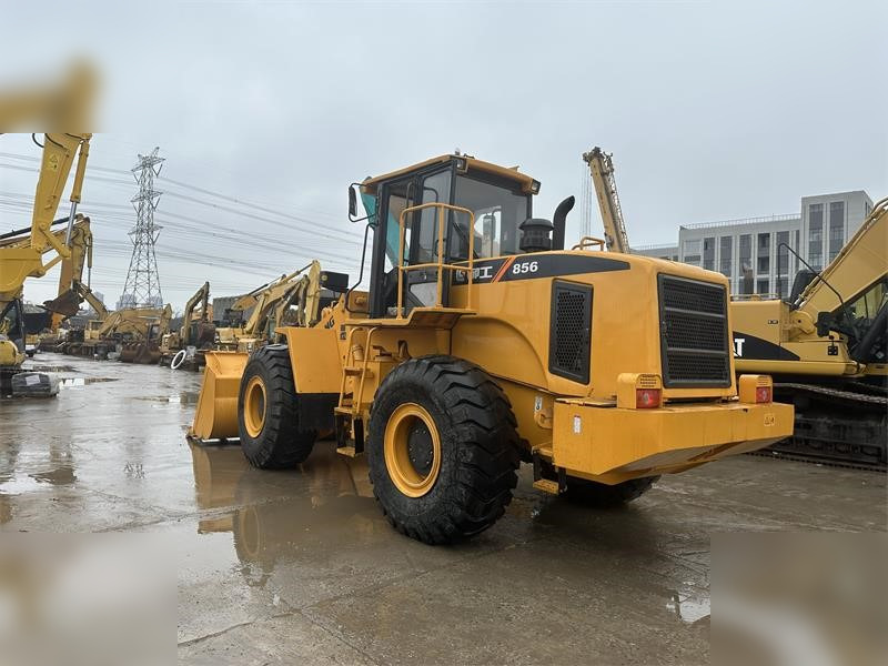 Rataslaadur LIUGONG 856: pilt 7