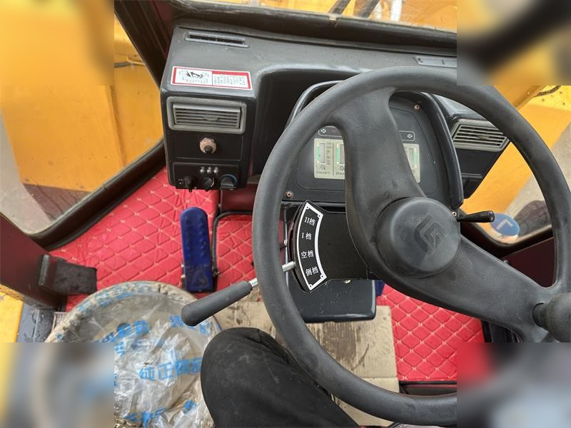 Rataslaadur LIUGONG 856: pilt 9