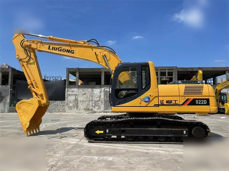 LIUGONG 922D - Lintekskavaator: pilt 1 LIUGONG 922D - Lintekskavaator: pilt 1