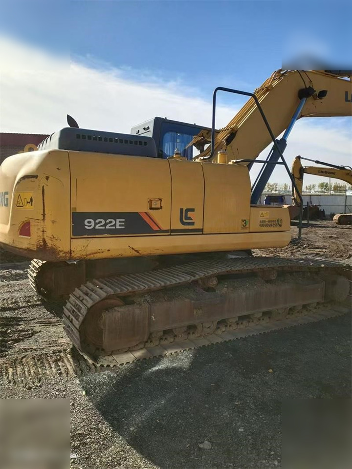 LIUGONG 922E - Lintekskavaator: pilt 4 LIUGONG 922E - Lintekskavaator: pilt 4