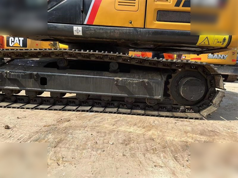 Lintekskavaator SANY SY135C: pilt 7