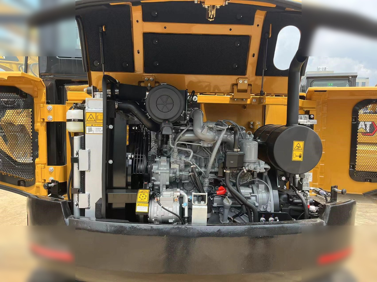 SANY SY60C - Lintekskavaator: pilt 4 SANY SY60C - Lintekskavaator: pilt 4