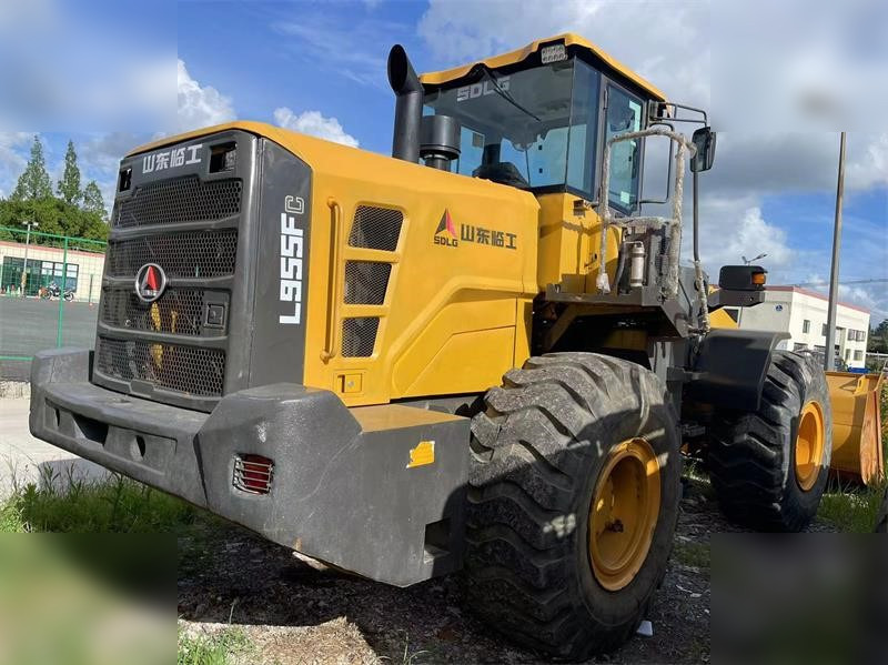 SDLG L955F - Rataslaadur: pilt 3 SDLG L955F - Rataslaadur: pilt 3