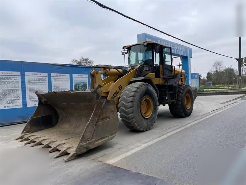 SDLG L968F - Rataslaadur: pilt 1 SDLG L968F - Rataslaadur: pilt 1