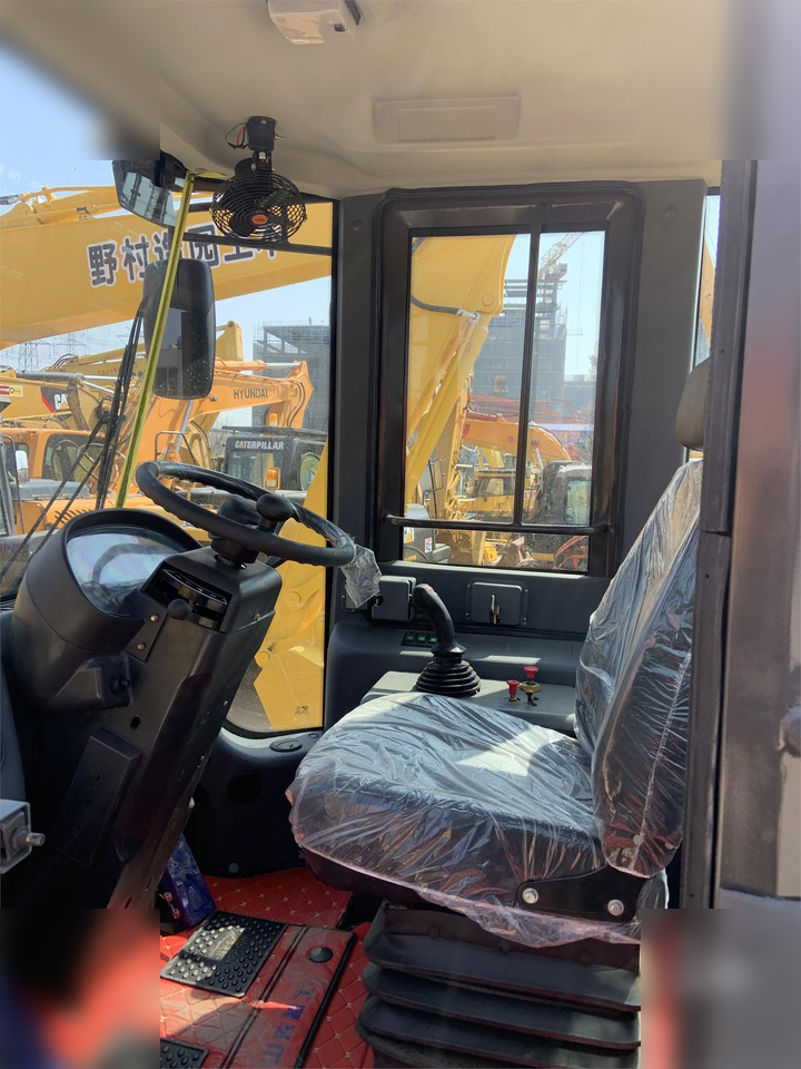 SDLG LG956L - Rataslaadur: pilt 5 SDLG LG956L - Rataslaadur: pilt 5