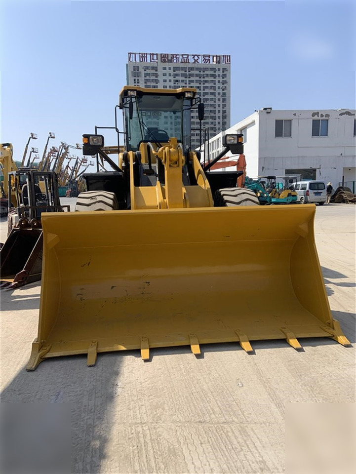 SDLG LG956L - Rataslaadur: pilt 4 SDLG LG956L - Rataslaadur: pilt 4