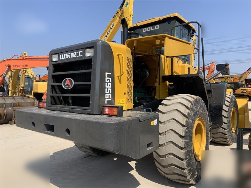 SDLG LG956L - Rataslaadur: pilt 3 SDLG LG956L - Rataslaadur: pilt 3