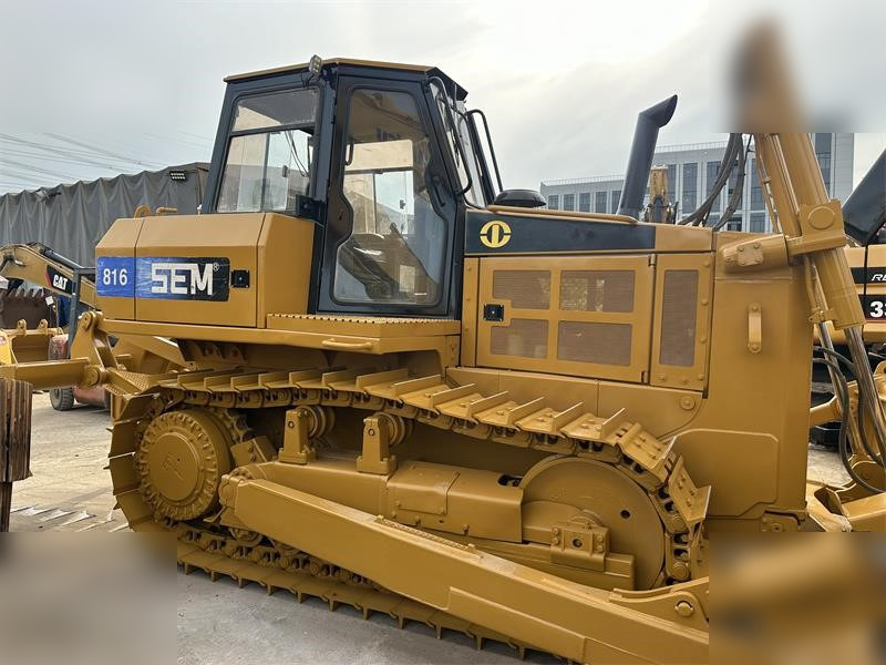 SEM 816 - Buldooser: pilt 4 SEM 816 - Buldooser: pilt 4