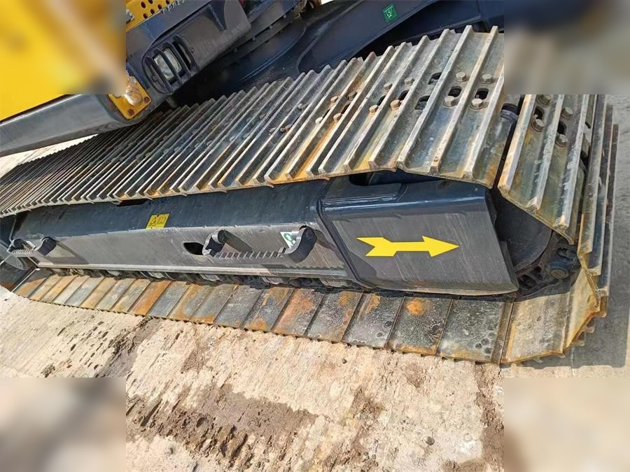 VOLVO EC140DL - Lintekskavaator: pilt 5 VOLVO EC140DL - Lintekskavaator: pilt 5