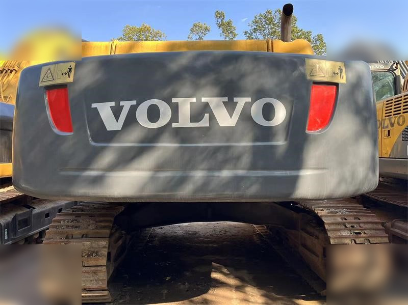 VOLVO EC360 LC - Lintekskavaator: pilt 3 VOLVO EC360 LC - Lintekskavaator: pilt 3