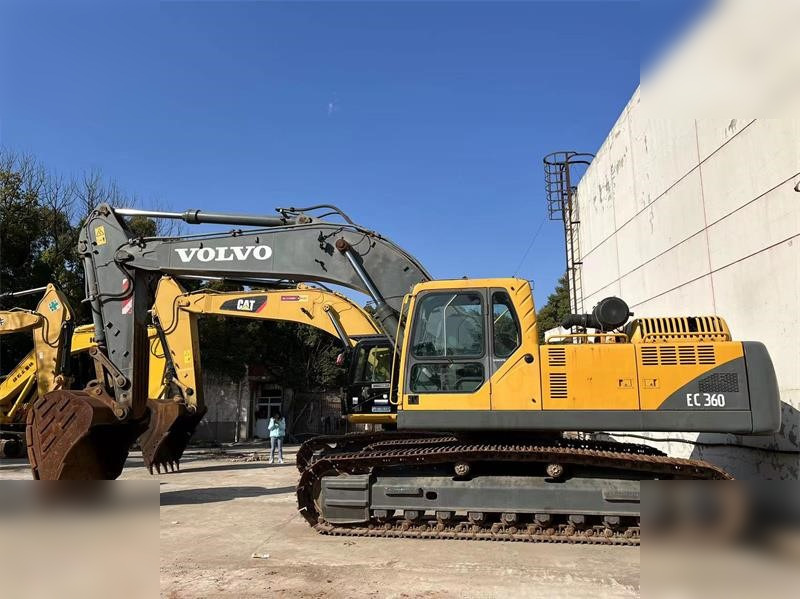 VOLVO EC360 LC - Lintekskavaator: pilt 5 VOLVO EC360 LC - Lintekskavaator: pilt 5