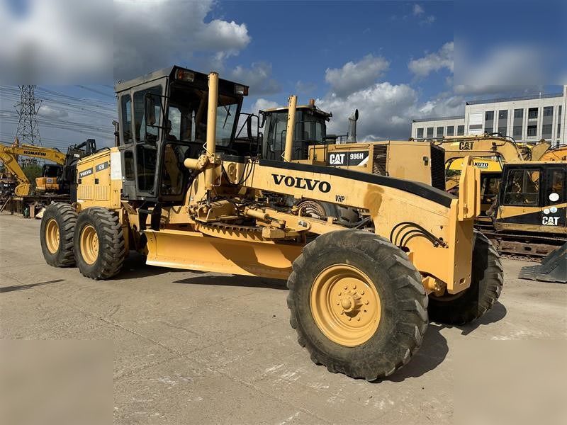 VOLVO G730 VHP - Teehöövel: pilt 1 VOLVO G730 VHP - Teehöövel: pilt 1