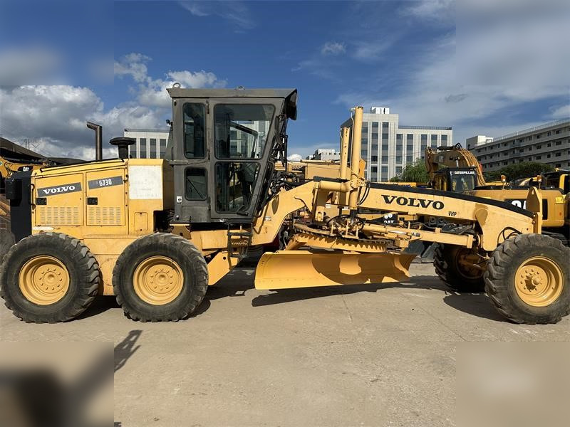 VOLVO G730 VHP - Teehöövel: pilt 2 VOLVO G730 VHP - Teehöövel: pilt 2