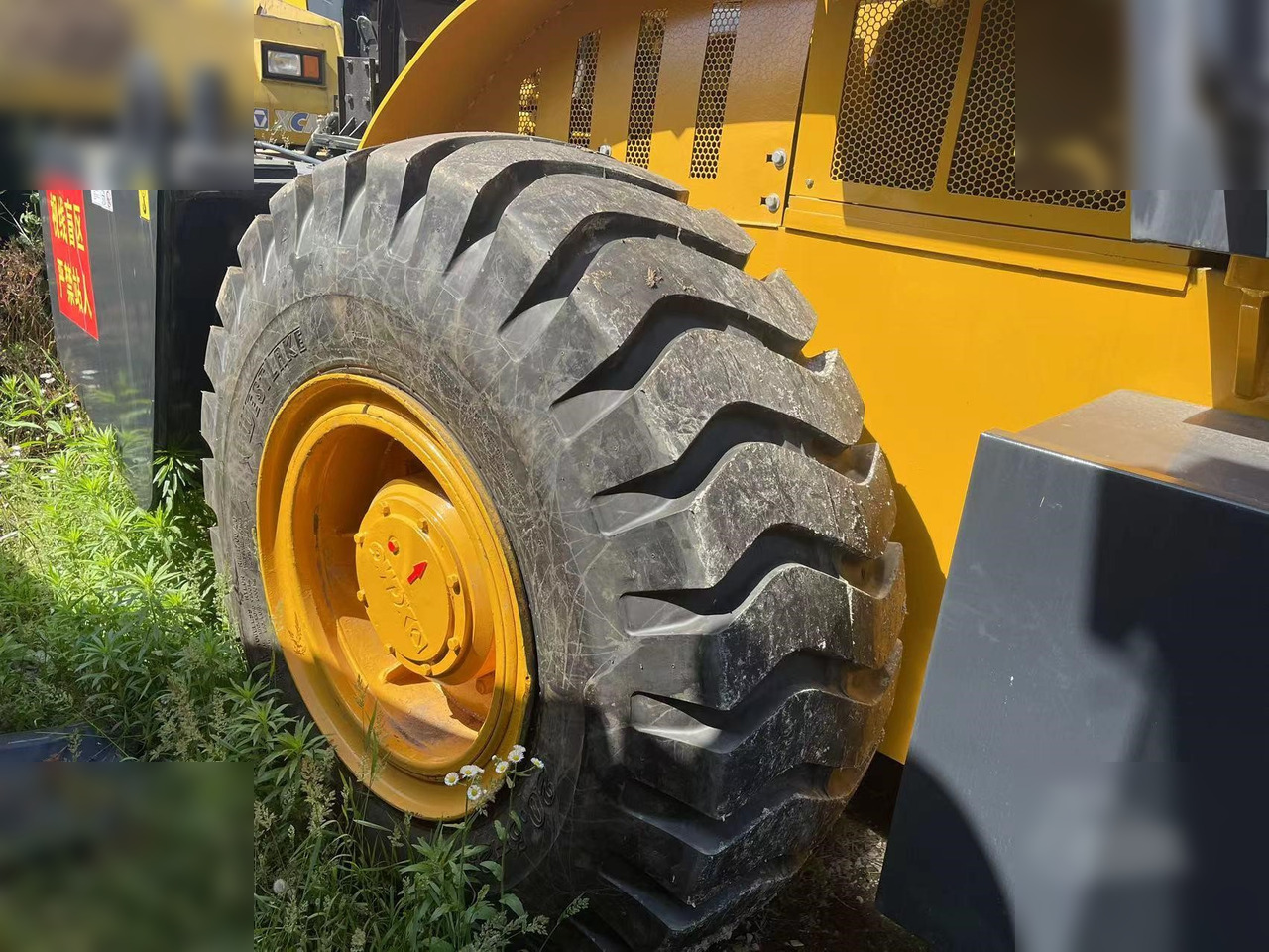 Rullija XCMG XS223J: pilt 7