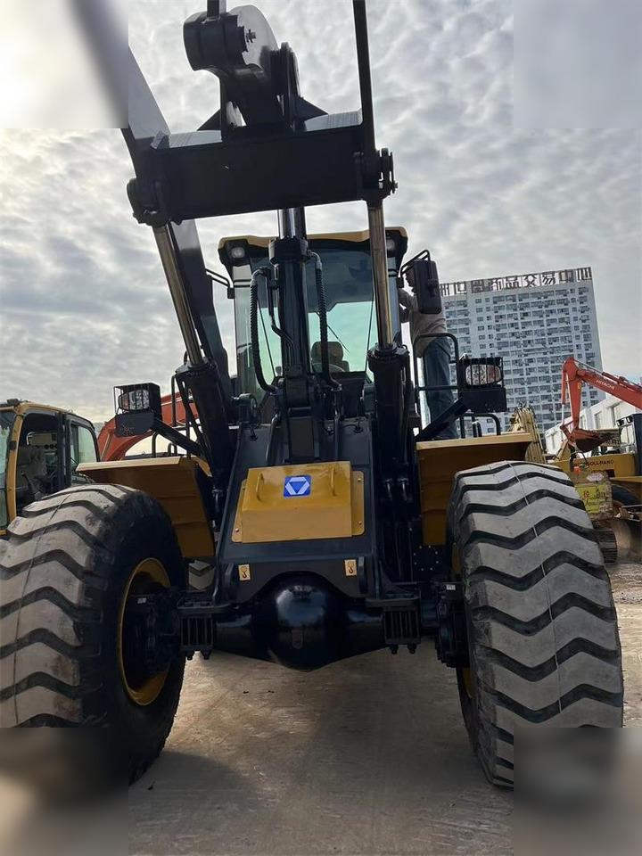 XCMG ZL50GN - Rataslaadur: pilt 5 XCMG ZL50GN - Rataslaadur: pilt 5