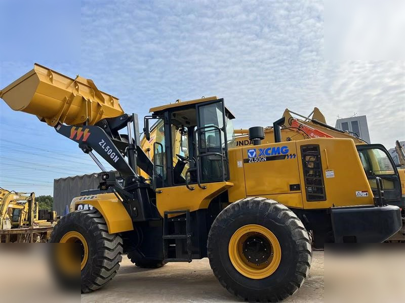 XCMG ZL50GN - Rataslaadur: pilt 2 XCMG ZL50GN - Rataslaadur: pilt 2