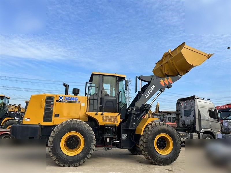 XCMG ZL50GN - Rataslaadur: pilt 3 XCMG ZL50GN - Rataslaadur: pilt 3