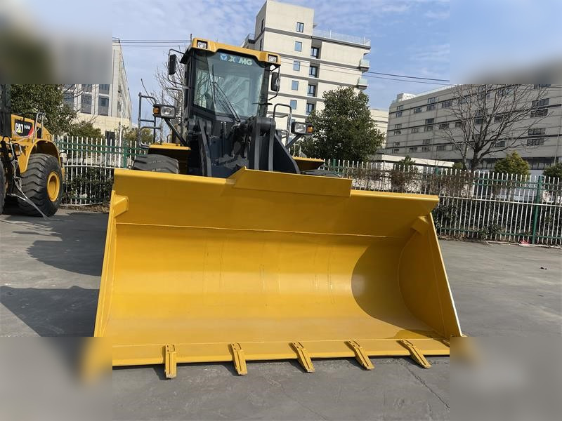 XCMG ZL50GN - Rataslaadur: pilt 5 XCMG ZL50GN - Rataslaadur: pilt 5