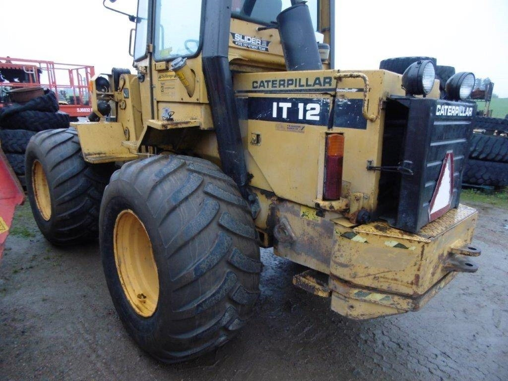 CAT IT12 Viking med cummins motor - Rataslaadur: pilt 2 CAT IT12 Viking med cummins motor - Rataslaadur: pilt 2