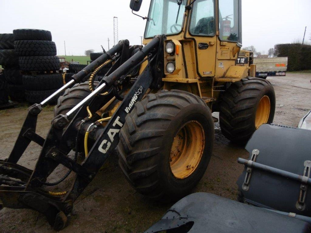 CAT IT12 Viking med cummins motor - Rataslaadur: pilt 3 CAT IT12 Viking med cummins motor - Rataslaadur: pilt 3