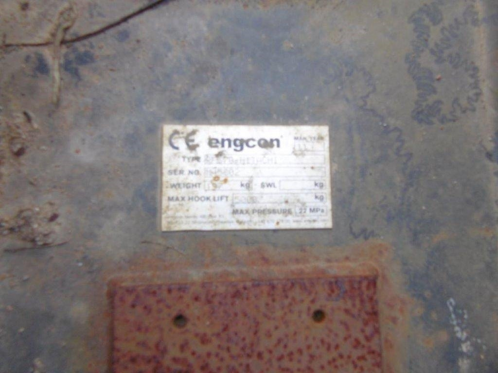 Engcon snabbfäste till Hitachi 210 - Kiirühendus - Ehitusmasinad: pilt 3 Engcon snabbfäste till Hitachi 210 - Kiirühendus - Ehitusmasinad: pilt 3