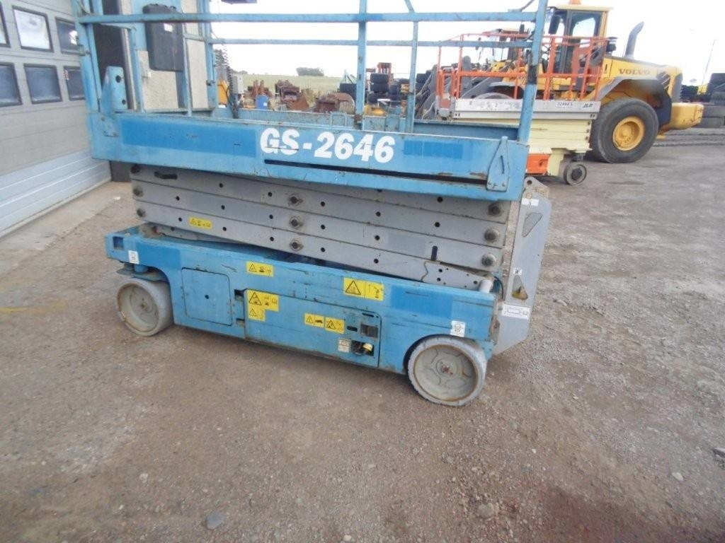 Genie GS 2616 - Käärlift: pilt 2 Genie GS 2616 - Käärlift: pilt 2