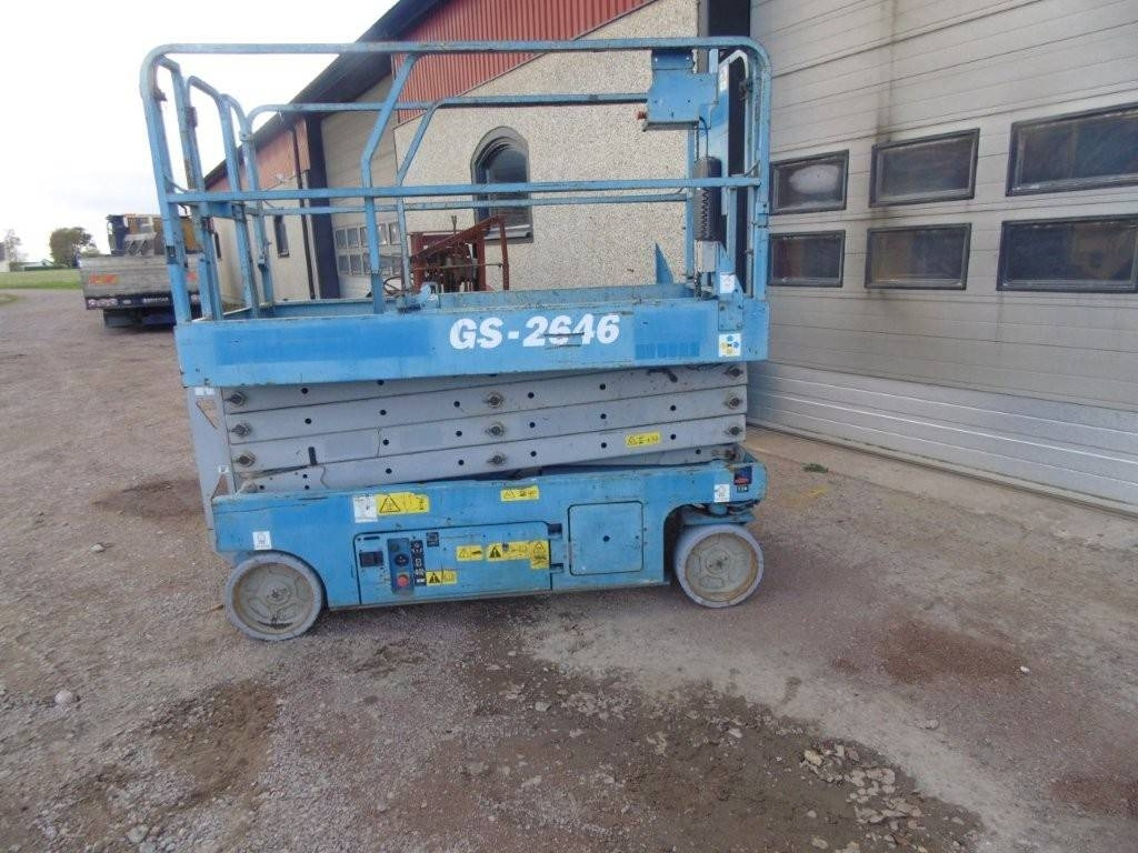 Genie GS 2616 - Käärlift: pilt 1 Genie GS 2616 - Käärlift: pilt 1