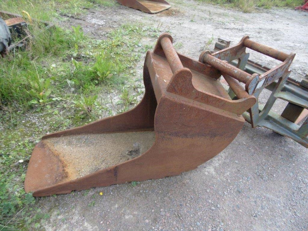 Redskapsfäste S60 S 60 - Kiirühendus - Ehitusmasinad: pilt 5 Redskapsfäste S60 S 60 - Kiirühendus - Ehitusmasinad: pilt 5