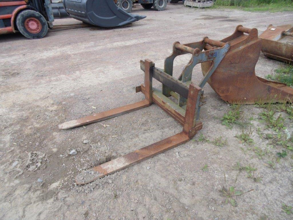Redskapsfäste S60 S 60 - Kiirühendus - Ehitusmasinad: pilt 4 Redskapsfäste S60 S 60 - Kiirühendus - Ehitusmasinad: pilt 4