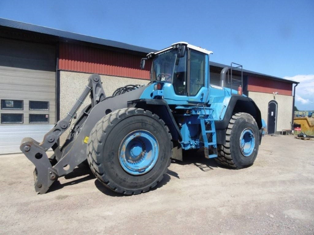 Volvo L 220 G - Rataslaadur: pilt 3 Volvo L 220 G - Rataslaadur: pilt 3