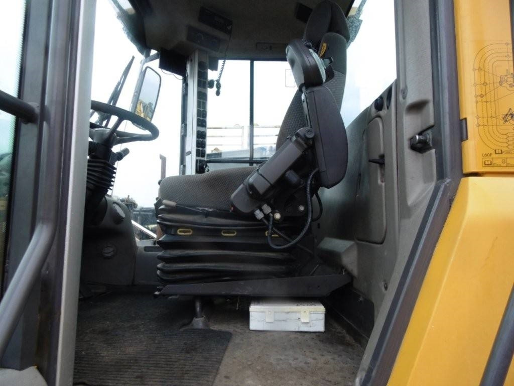 Volvo L 60 F - Rataslaadur: pilt 3 Volvo L 60 F - Rataslaadur: pilt 3