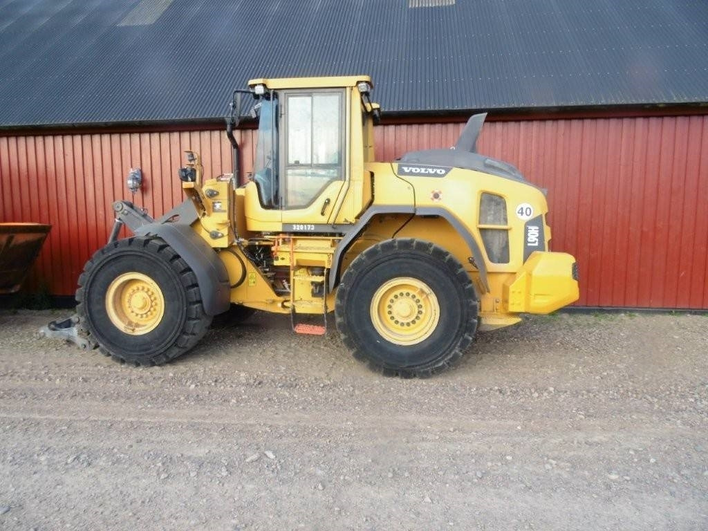 Volvo L 90 H - Rataslaadur: pilt 3 Volvo L 90 H - Rataslaadur: pilt 3