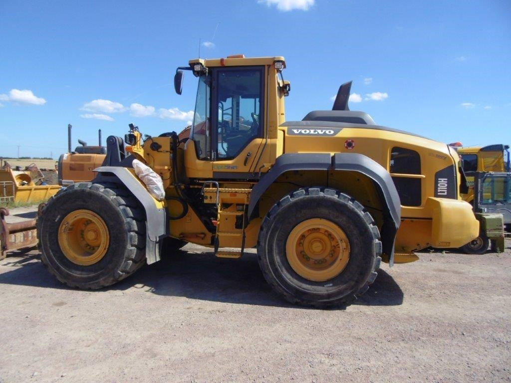Volvo L110 H med optishift Fullutrustad med CDC-våg-kamr - Rataslaadur: pilt 4 Volvo L110 H med optishift Fullutrustad med CDC-våg-kamr - Rataslaadur: pilt 4